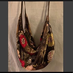 Scarf purse/bag
